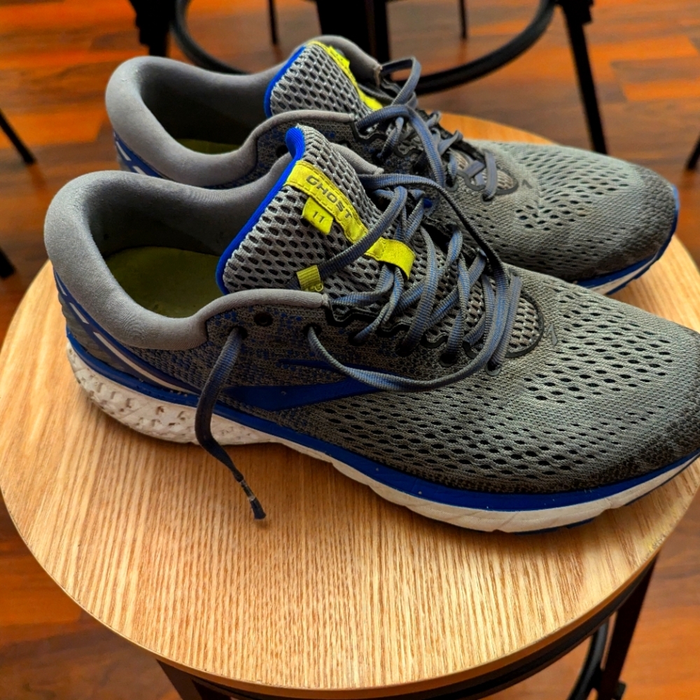 Brooks Ghost 11